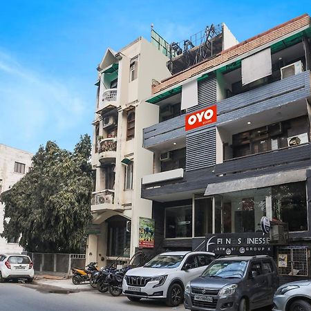 Hotel O Royal Galaxy Neu-Delhi Exterior foto