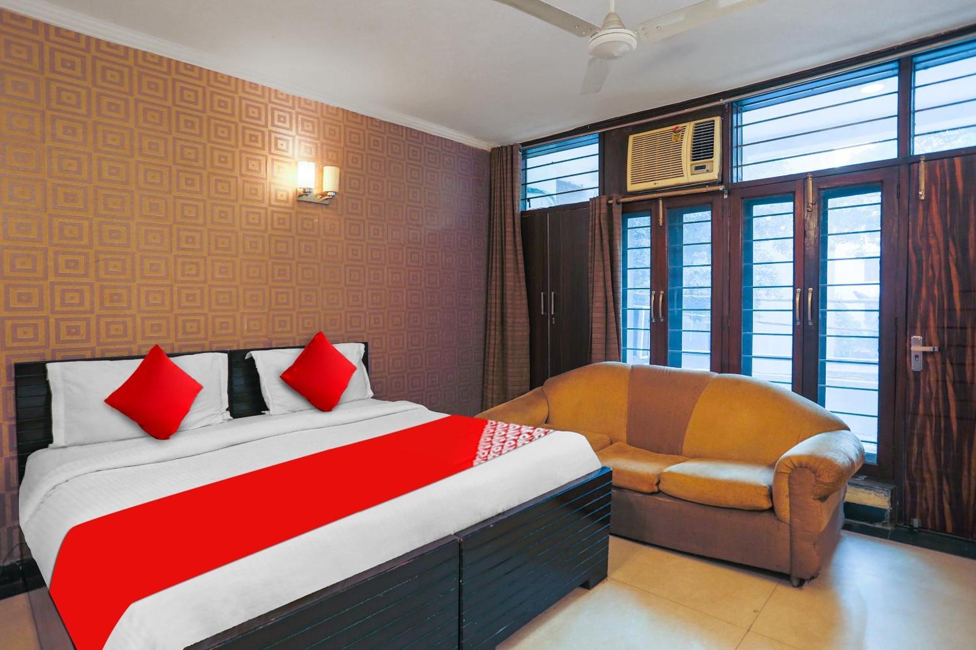 Hotel O Royal Galaxy Neu-Delhi Exterior foto