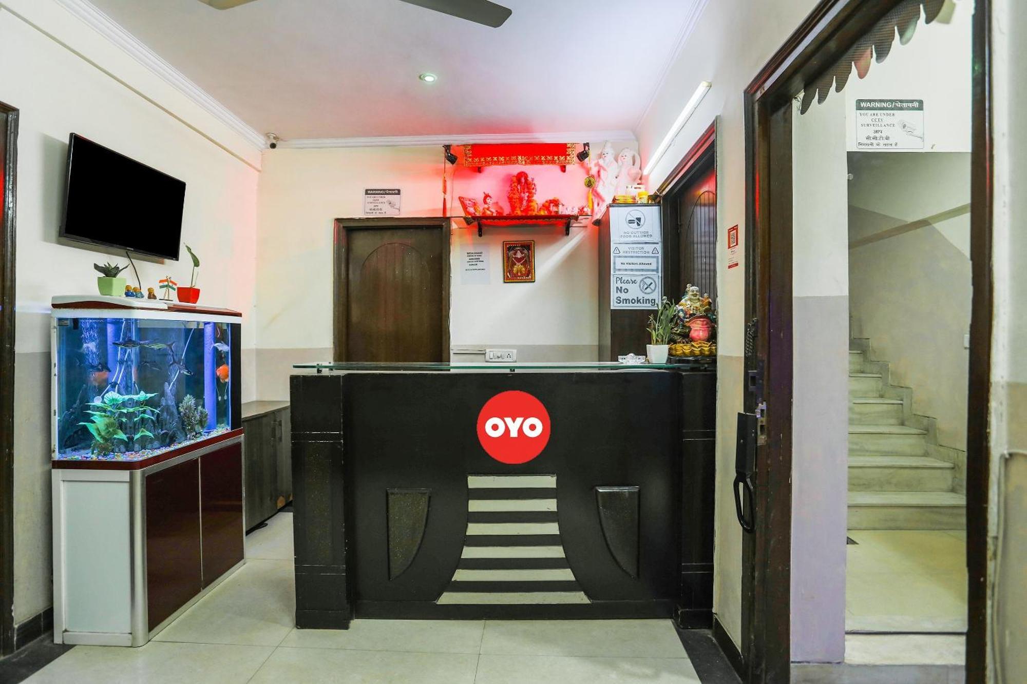 Hotel O Royal Galaxy Neu-Delhi Exterior foto